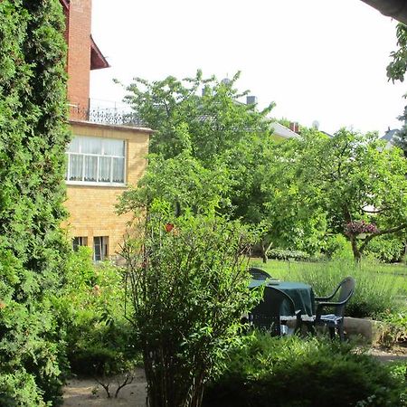 Hotel - Pension Villa Marie Radebeul Luaran gambar