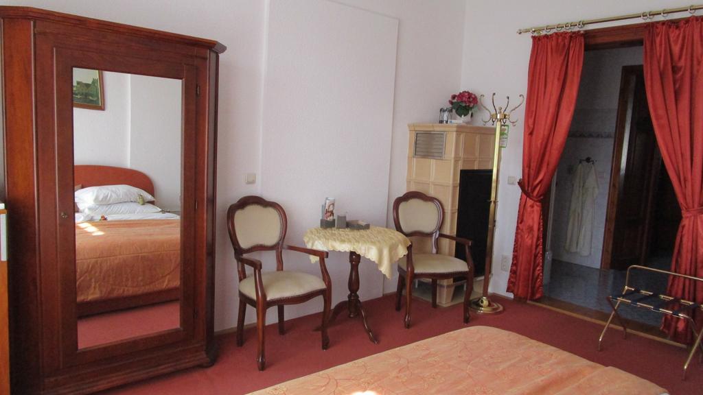 Hotel - Pension Villa Marie Radebeul Luaran gambar