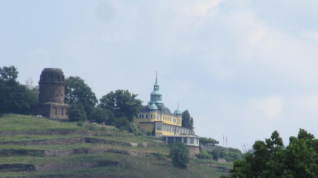 Hotel - Pension Villa Marie Radebeul Luaran gambar