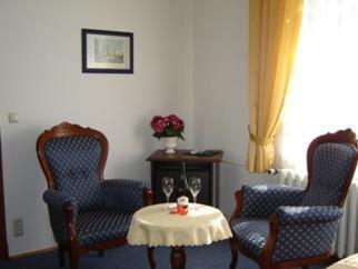 Hotel - Pension Villa Marie Radebeul Bilik gambar