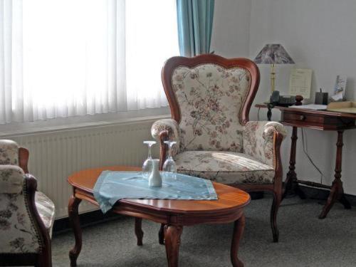 Hotel - Pension Villa Marie Radebeul Bilik gambar