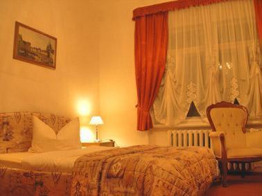 Hotel - Pension Villa Marie Radebeul Bilik gambar